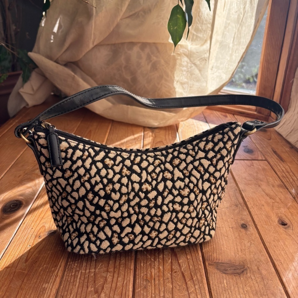 Cherokee Y2K Beaded Mini Shoulderbag